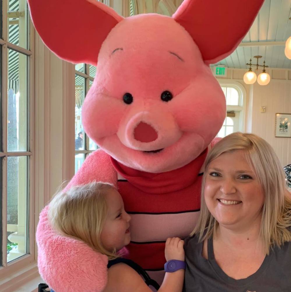 Meet your Posher, Emily